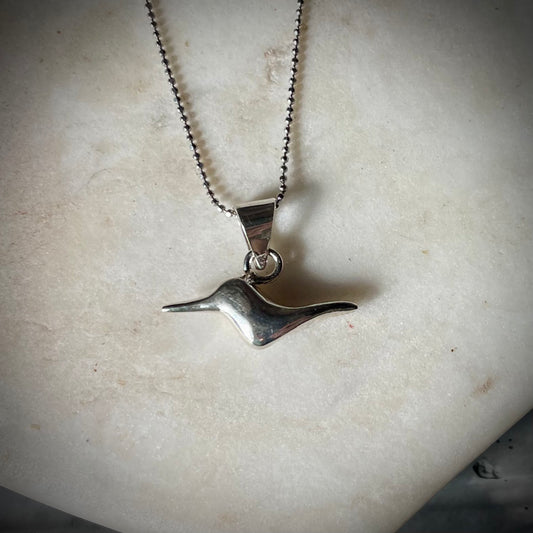 Collar Colibrí Necklace