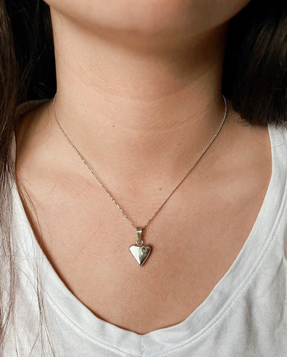 Heart My Heart Necklace