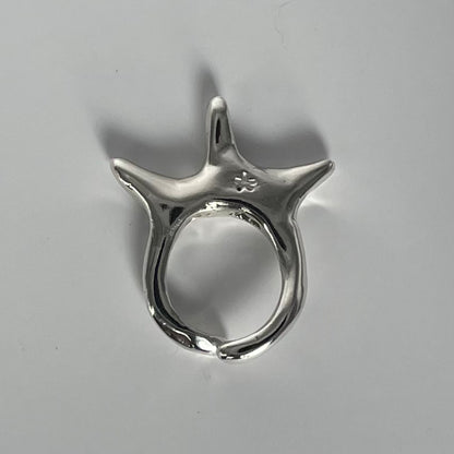Anillo Spica Star Ring