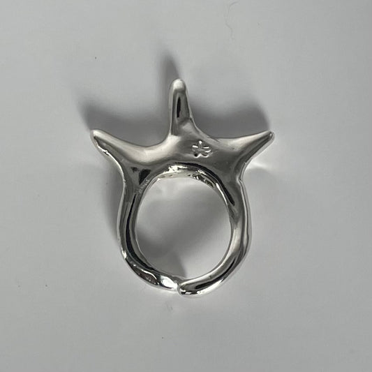 Spica Star Ring