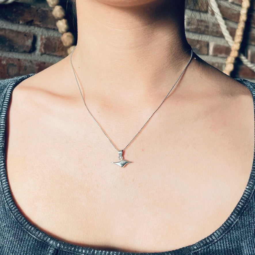 Collar Colibrí Necklace