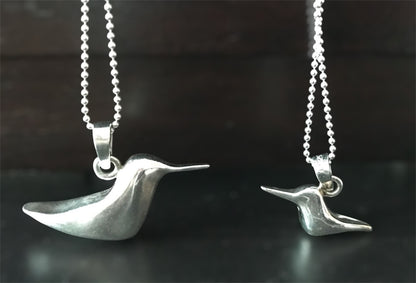 Collar Colibrí Necklace