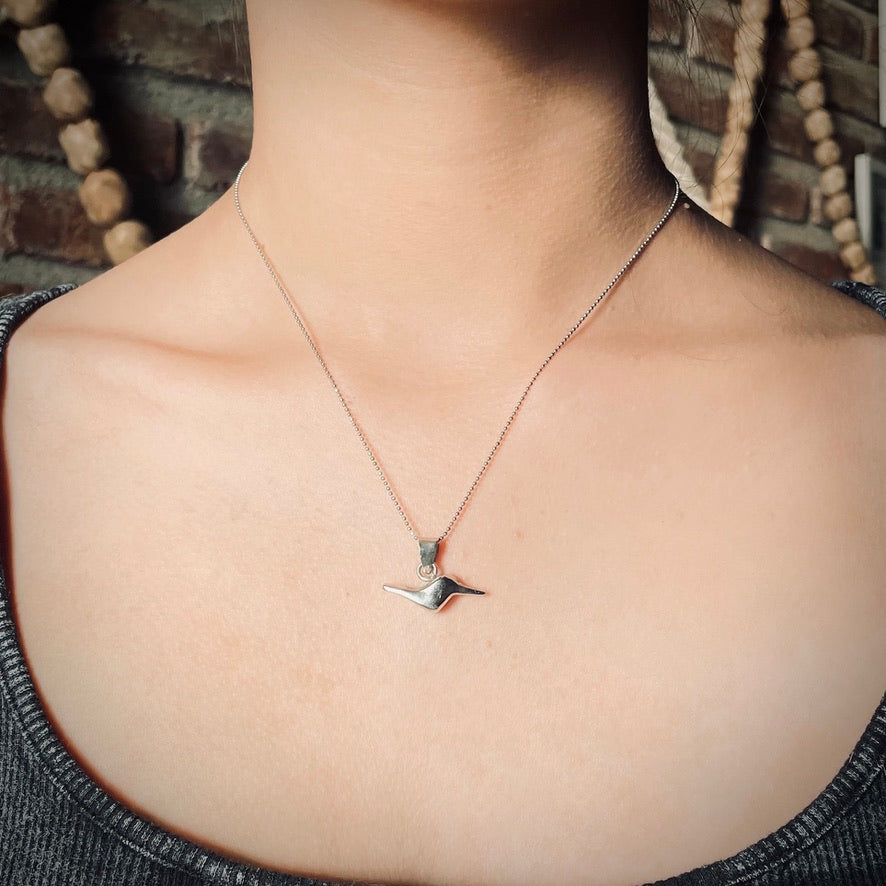 Collar Colibrí Necklace