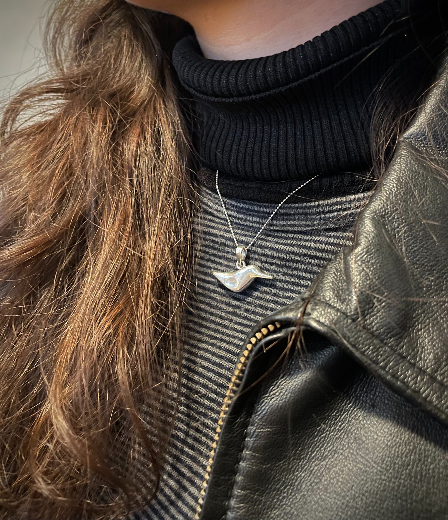 Collar Colibrí Necklace