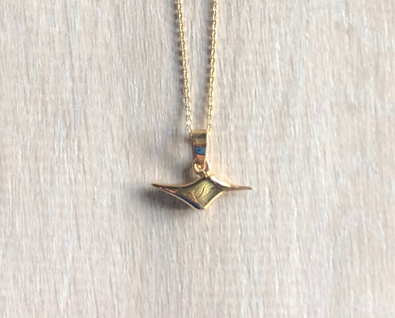 Collar Colibrí Necklace