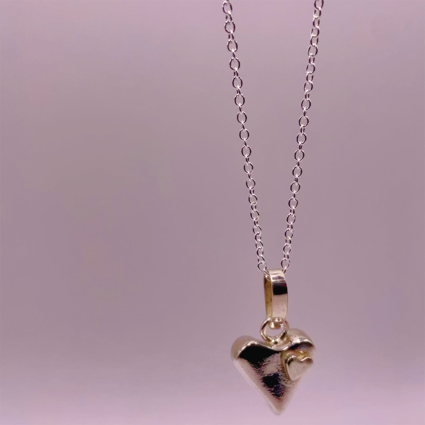 Heart My Heart Necklace