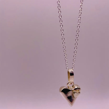 Heart My Heart Necklace