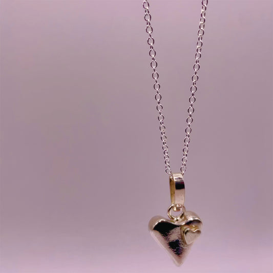 Heart My Heart Necklace