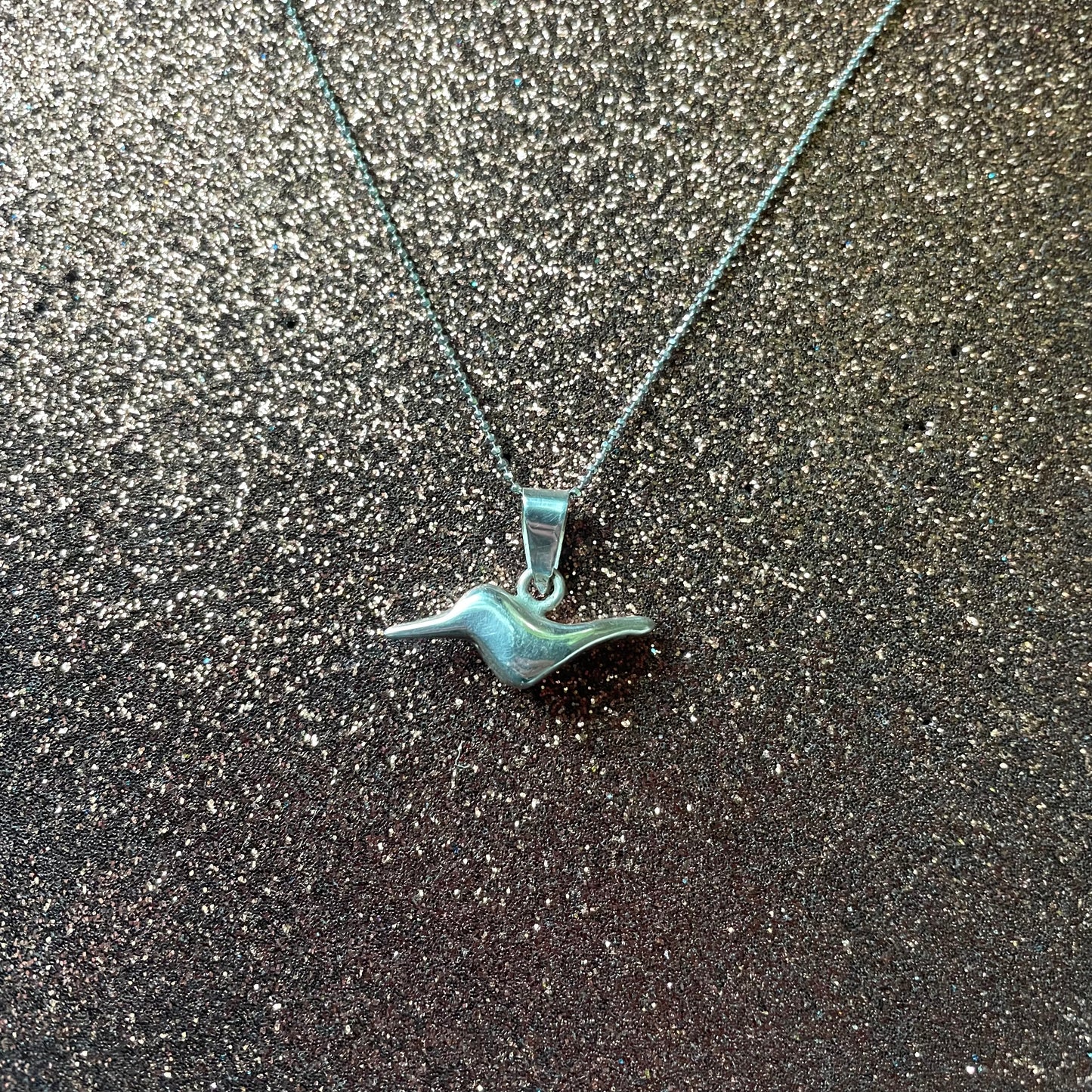 Colibrí Necklace