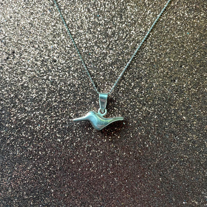 Collar Colibrí Necklace