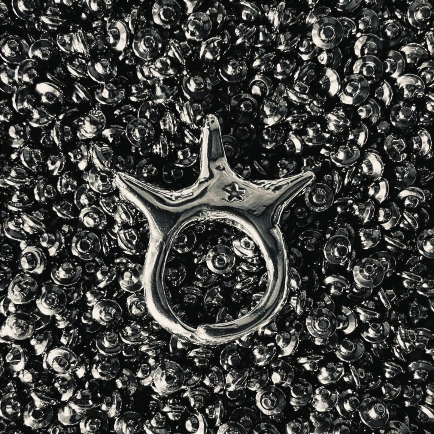 Anillo Spica Star Ring