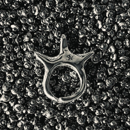 Anillo Spica Star Ring