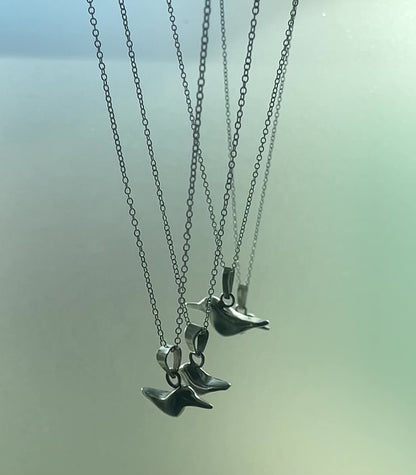 Collar Colibrí Necklace